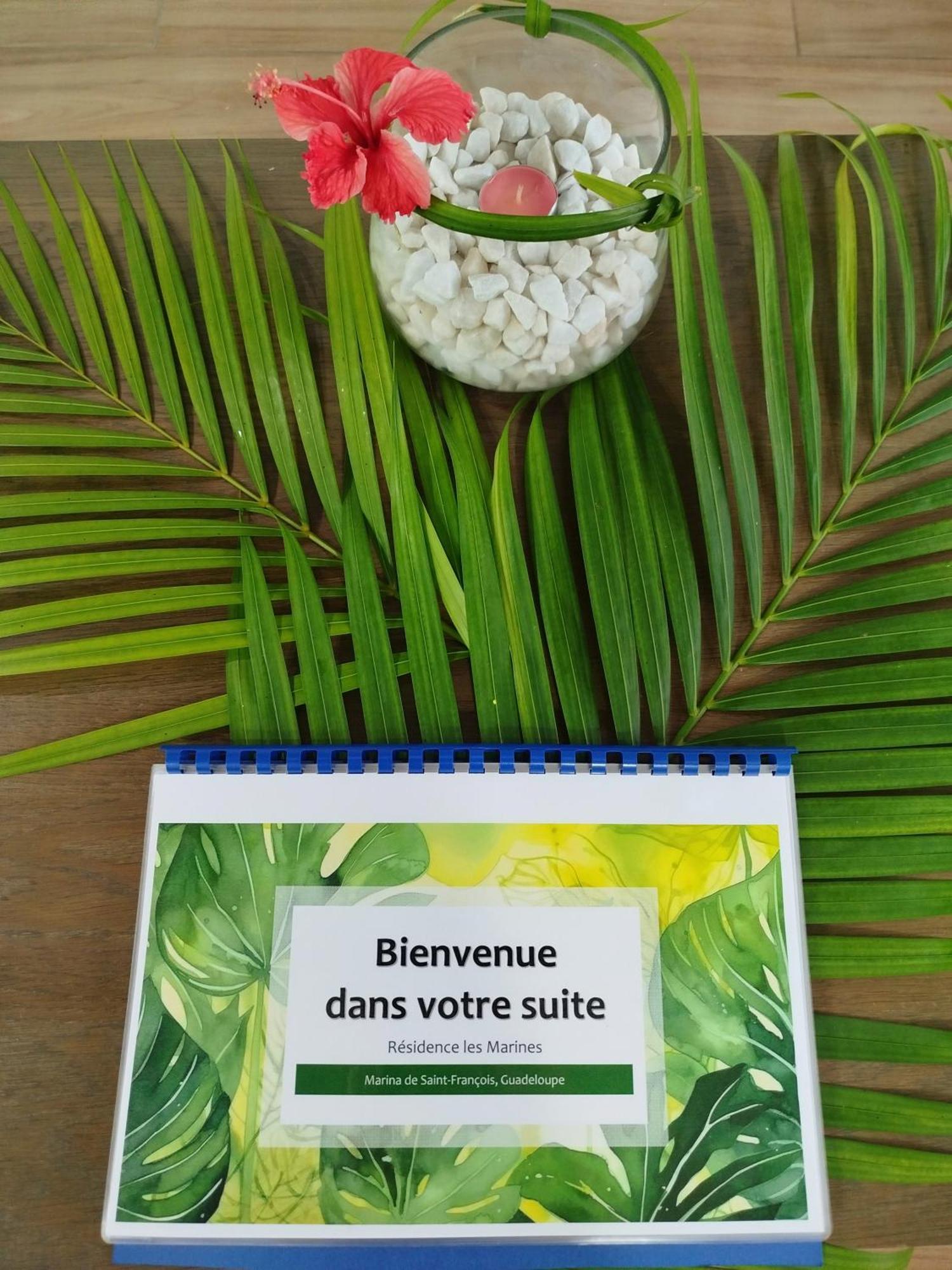 Ajna Citerne Et Piscines Appartement Saint-Francois (Grande-Terre)