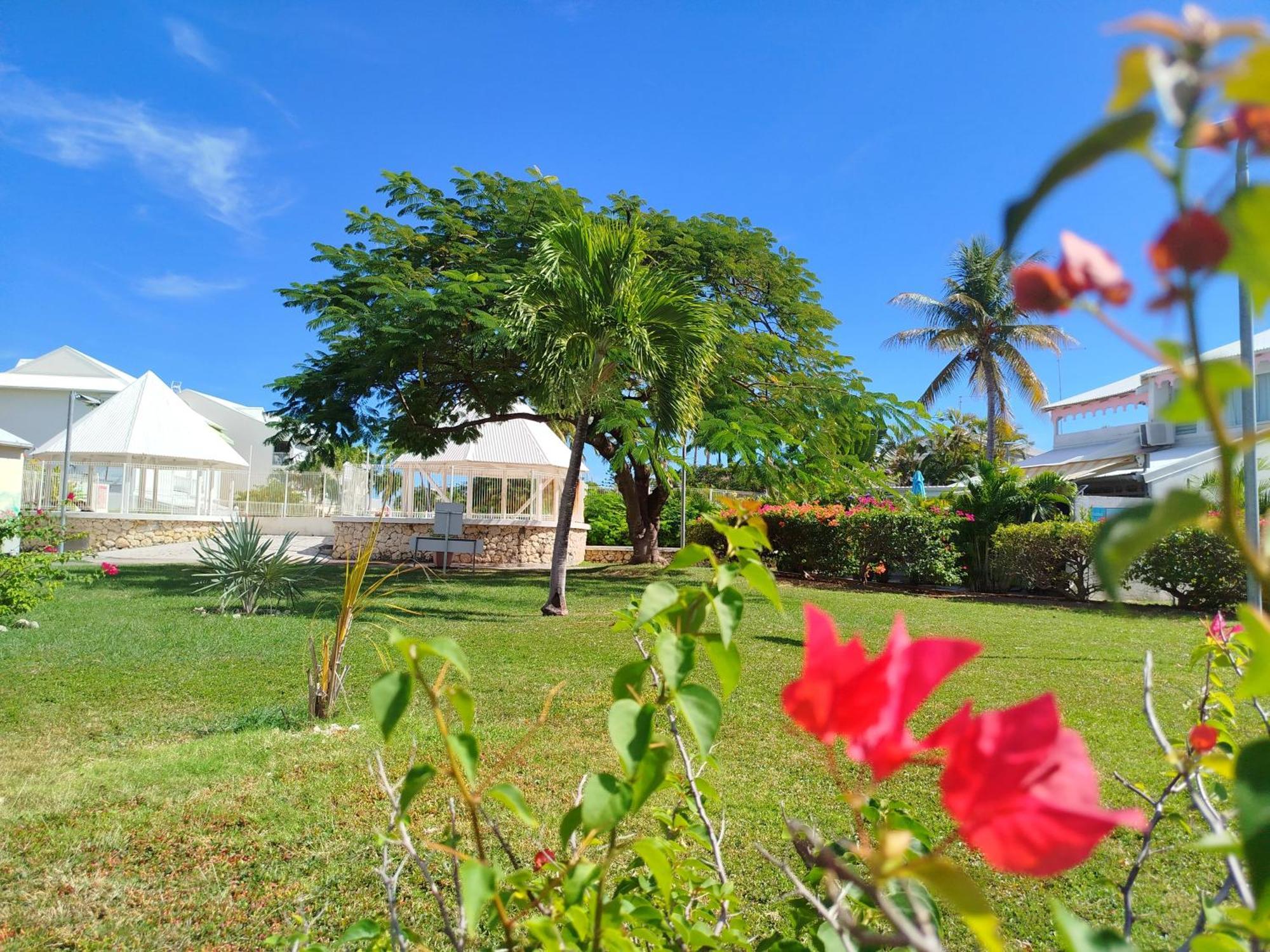 Appartement Ajna Citerne Et Piscines Saint-Francois (Grande-Terre)